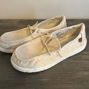 Sz 9 Laguna Hey Dude inspired Rock & Candy